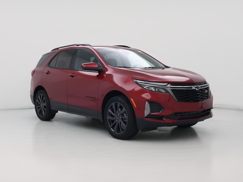 2022 Chevrolet Equinox RS -
                  King Of Prussia, PA
