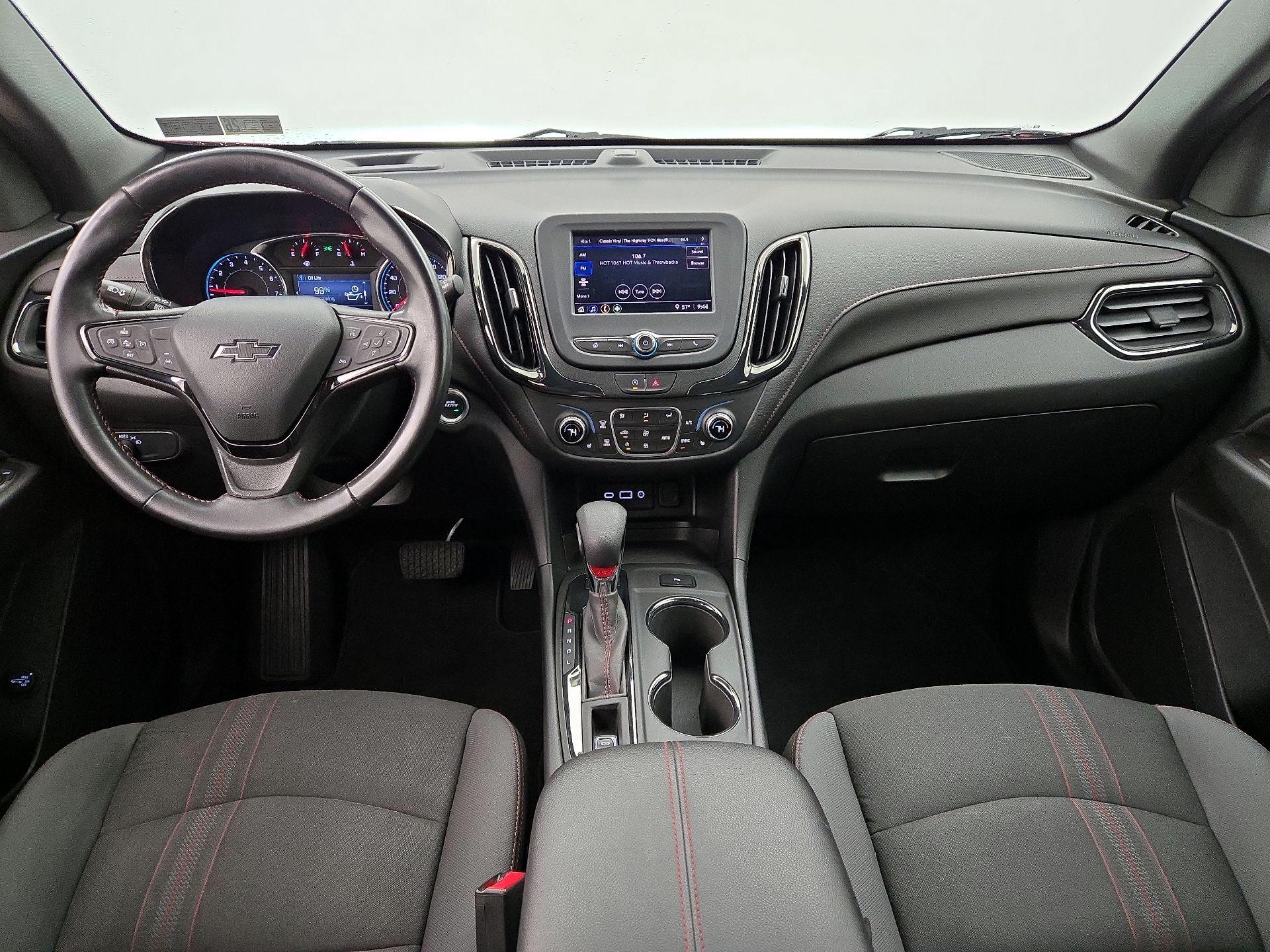 Thumbnail: 2022 Chevrolet Equinox - 9