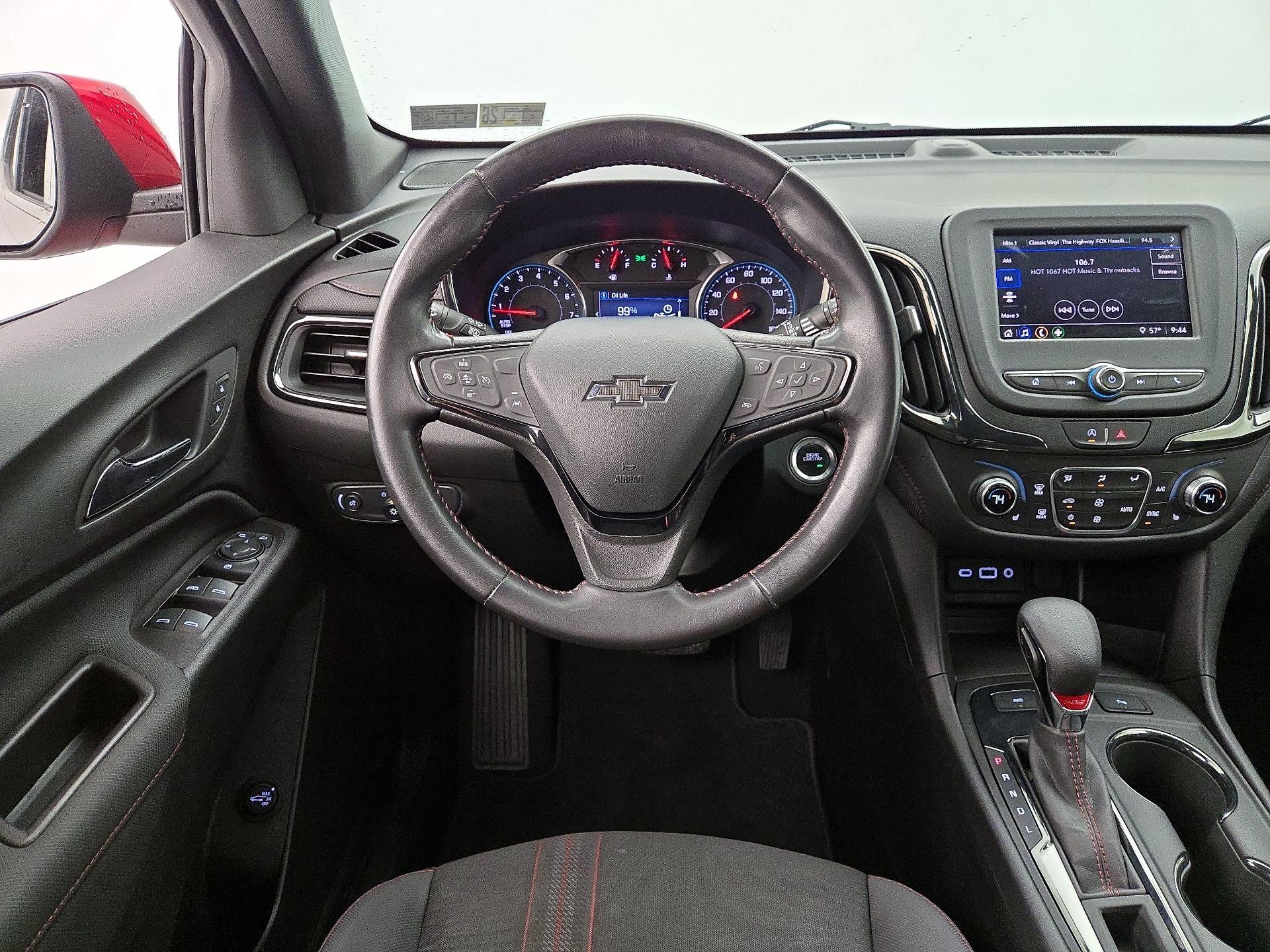 Thumbnail: 2022 Chevrolet Equinox - 10
