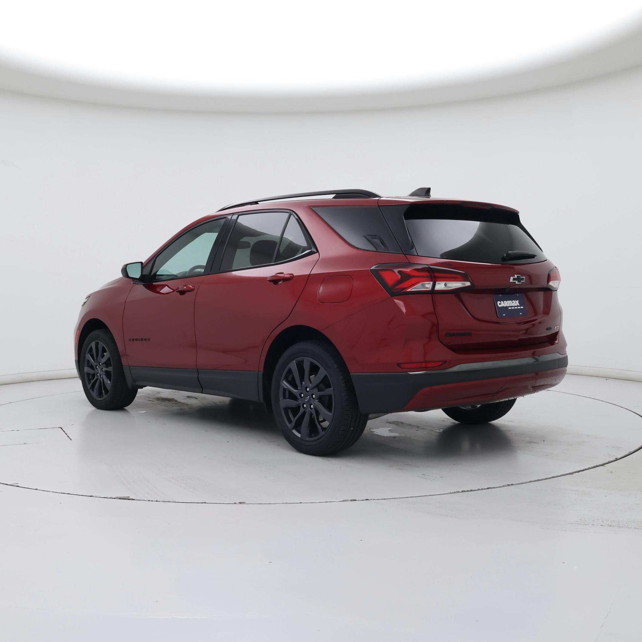 Thumbnail: 2022 Chevrolet Equinox - 2