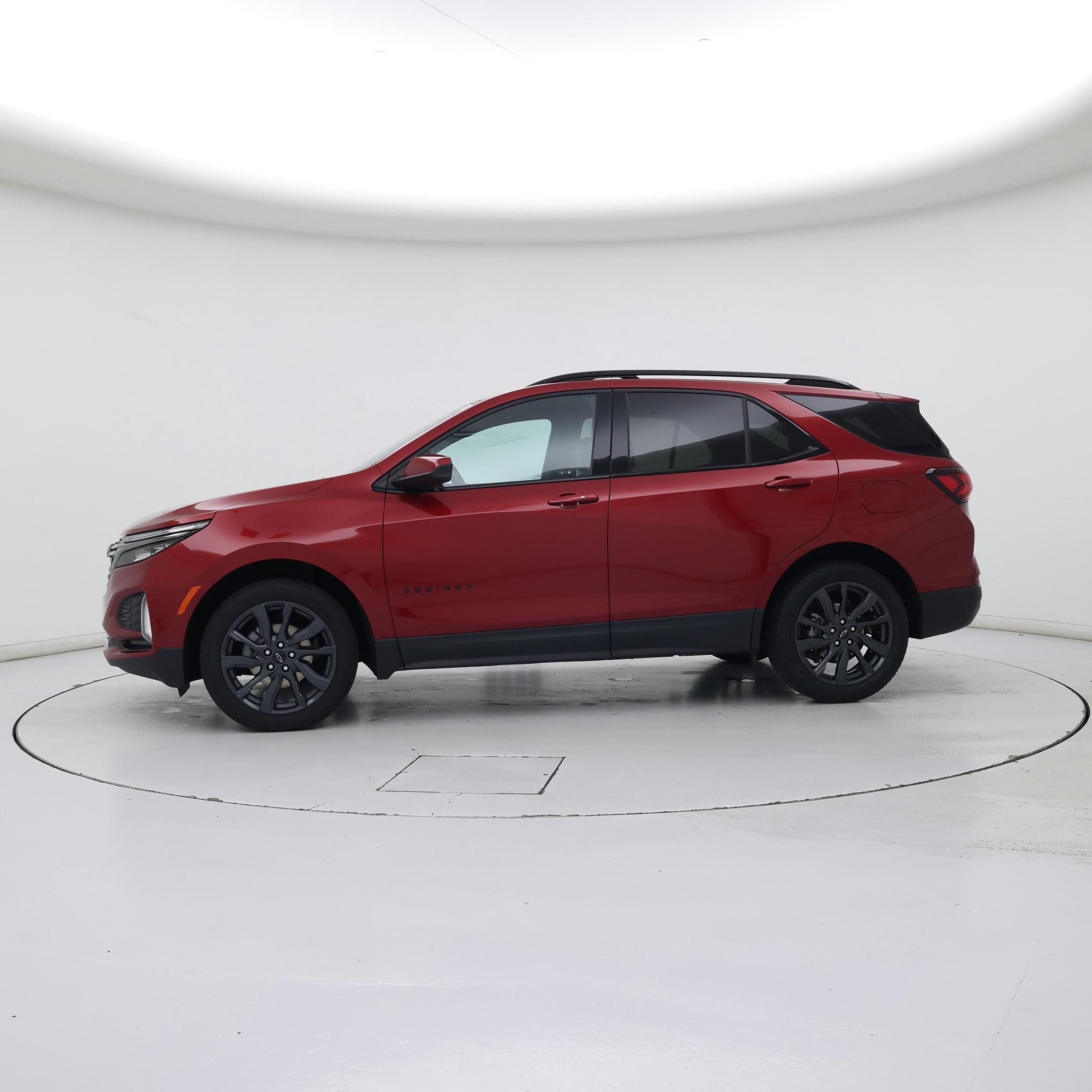 Thumbnail: 2022 Chevrolet Equinox - 3
