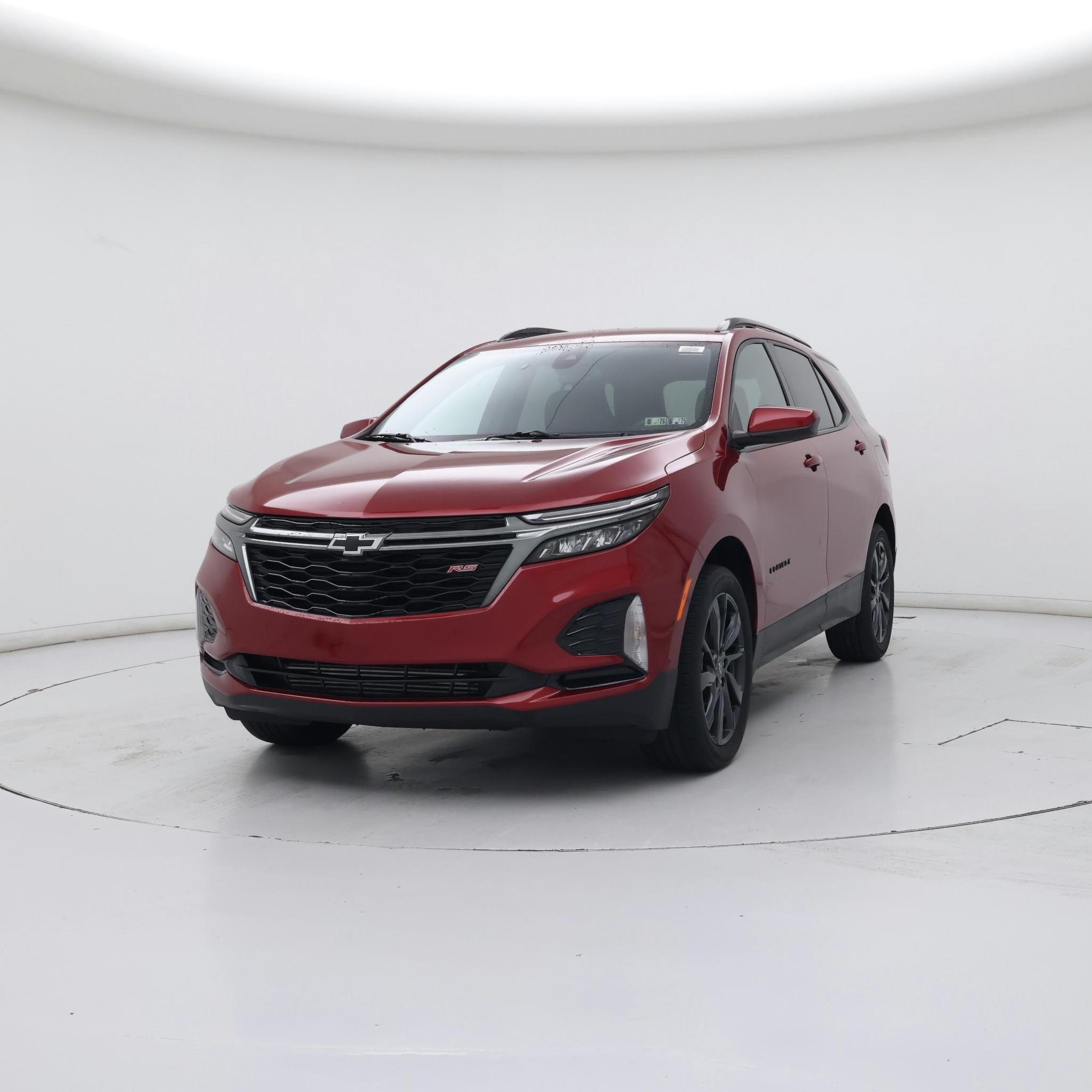 Thumbnail: 2022 Chevrolet Equinox - 4