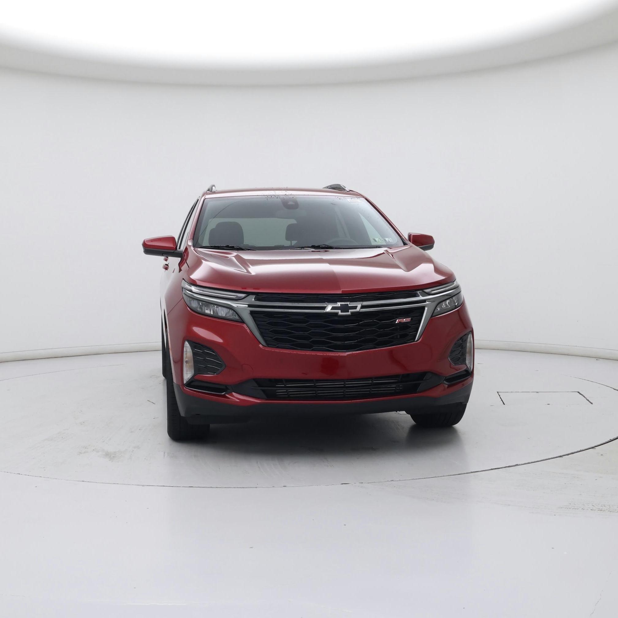 Thumbnail: 2022 Chevrolet Equinox - 5