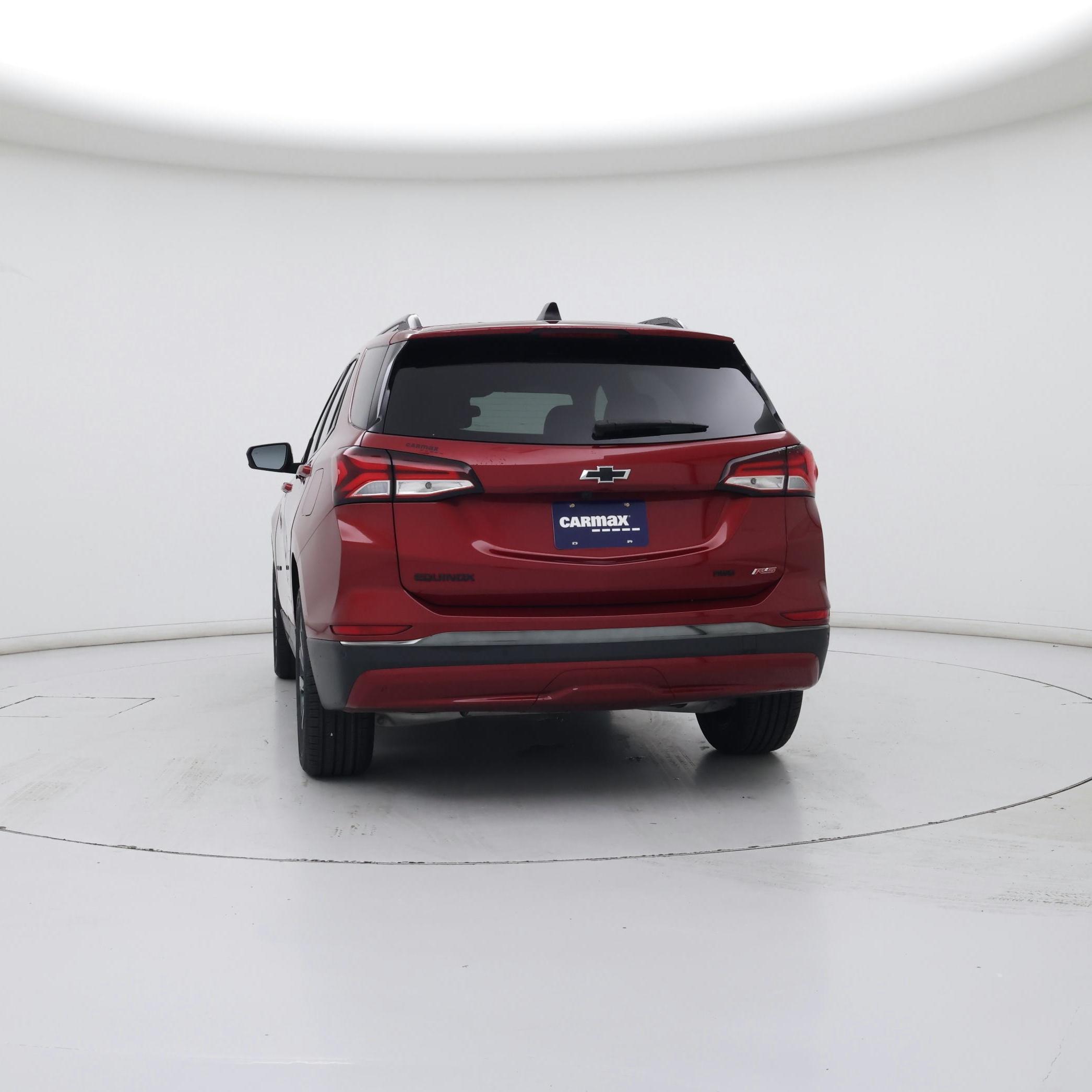 Thumbnail: 2022 Chevrolet Equinox - 6