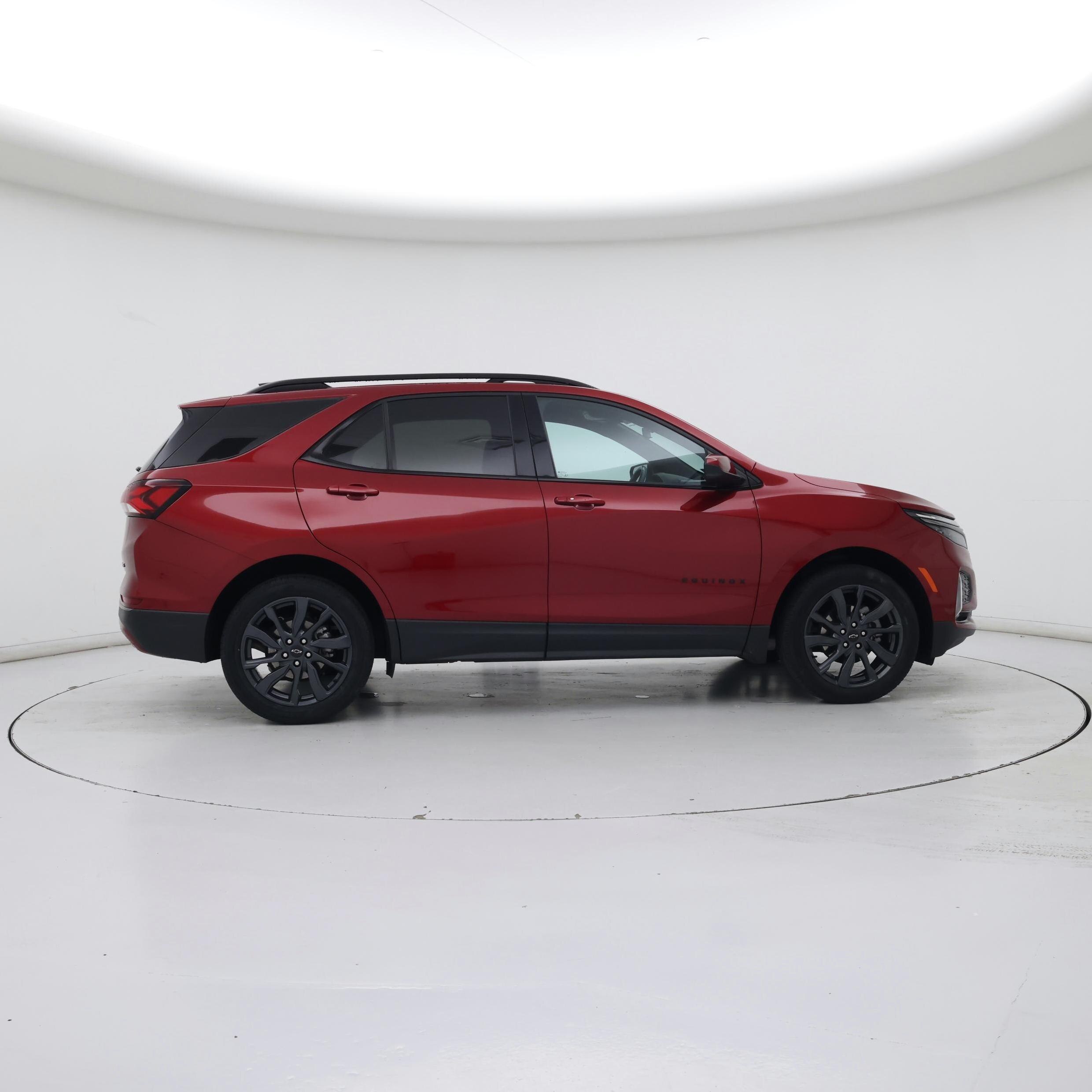 Thumbnail: 2022 Chevrolet Equinox - 7
