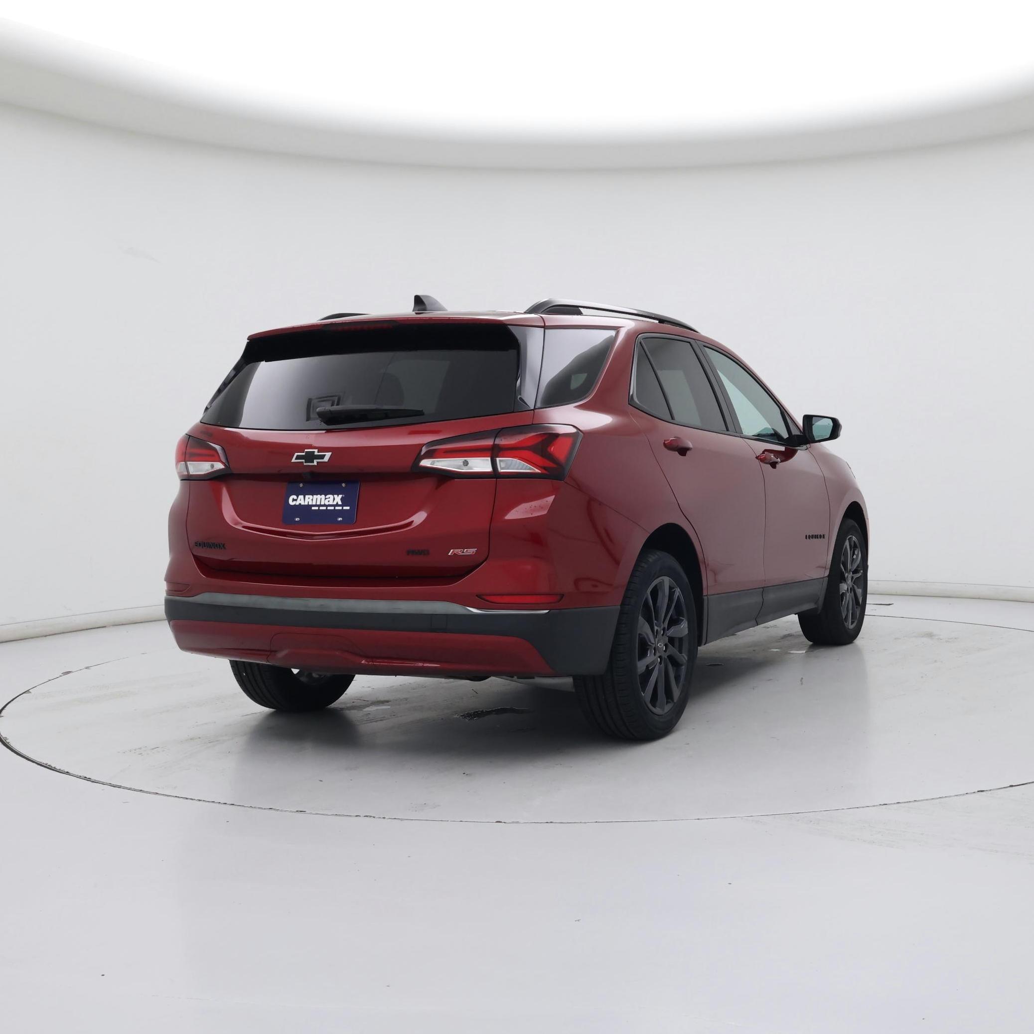 Thumbnail: 2022 Chevrolet Equinox - 8