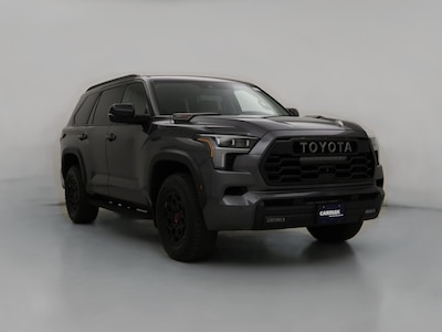 2023 Toyota Sequoia TRD Pro -
                Newark, DE