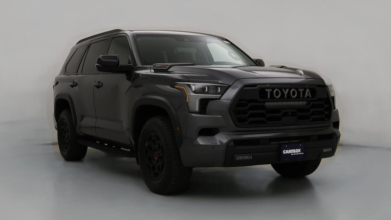 2023 Toyota Sequoia TRD Pro Hero Image