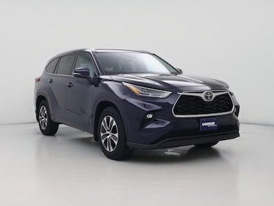 2022 Toyota Highlander XLE -
                Lancaster, PA