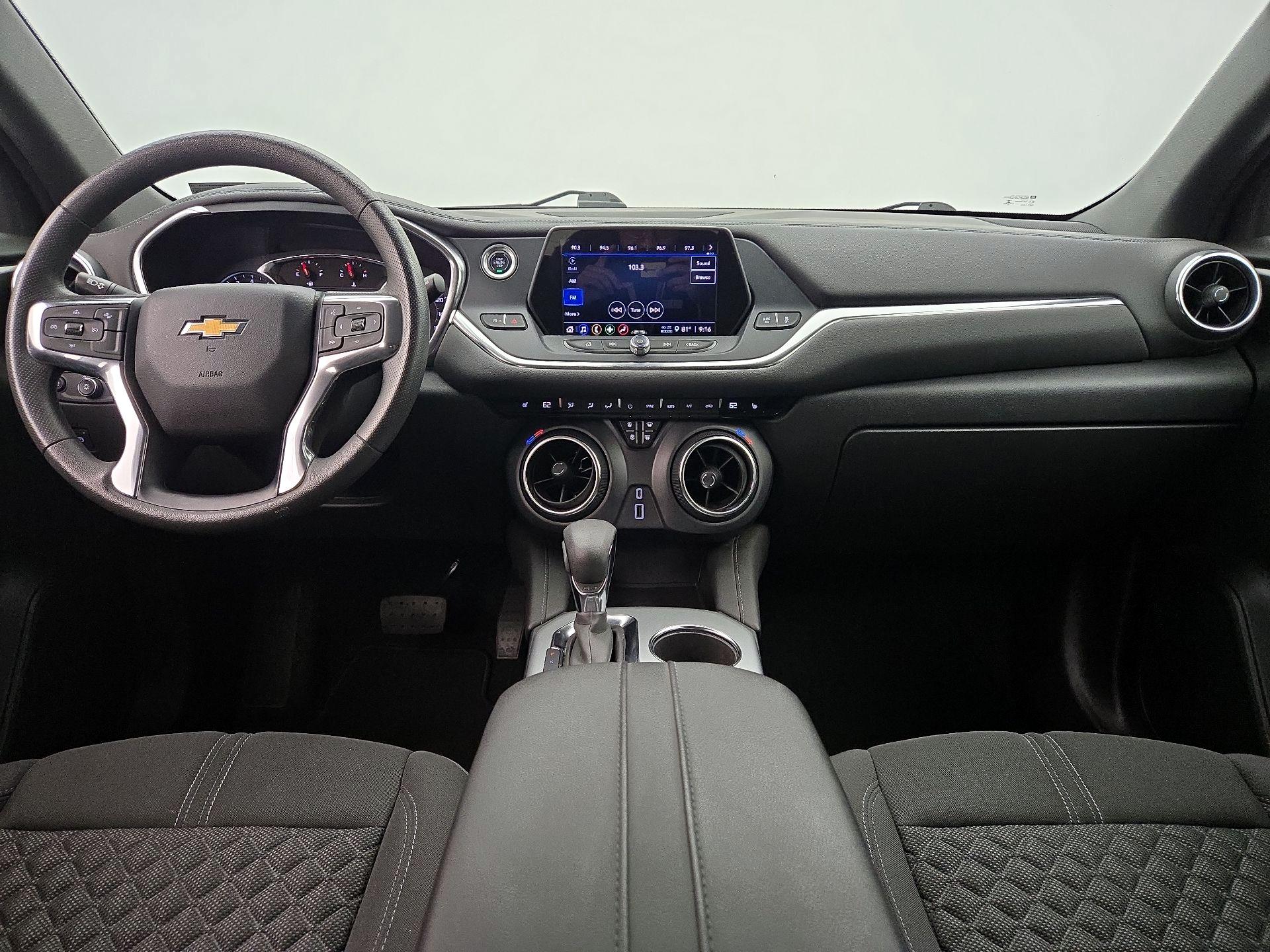 Thumbnail: 2022 Chevrolet Blazer - 9