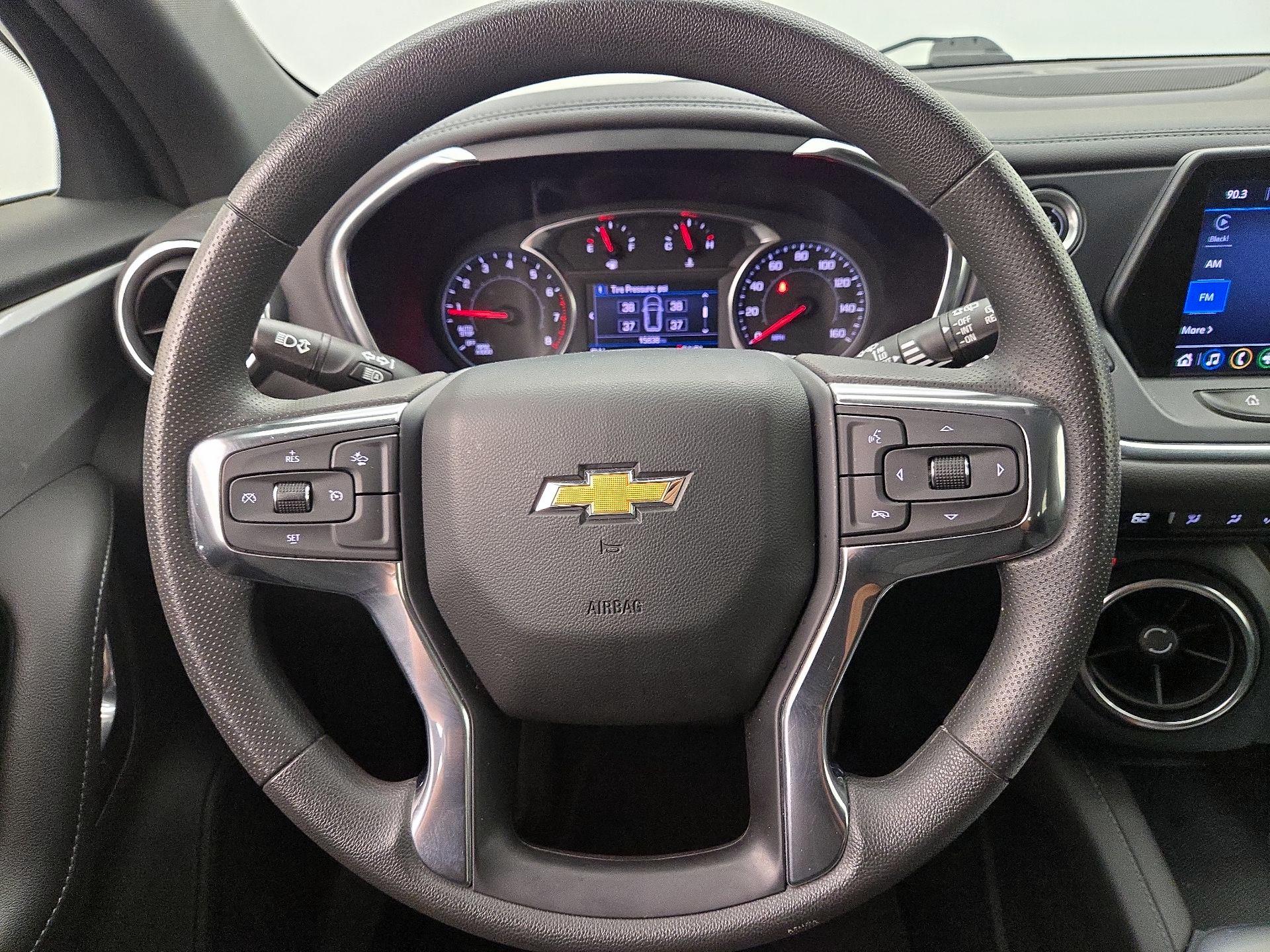 Thumbnail: 2022 Chevrolet Blazer - 10