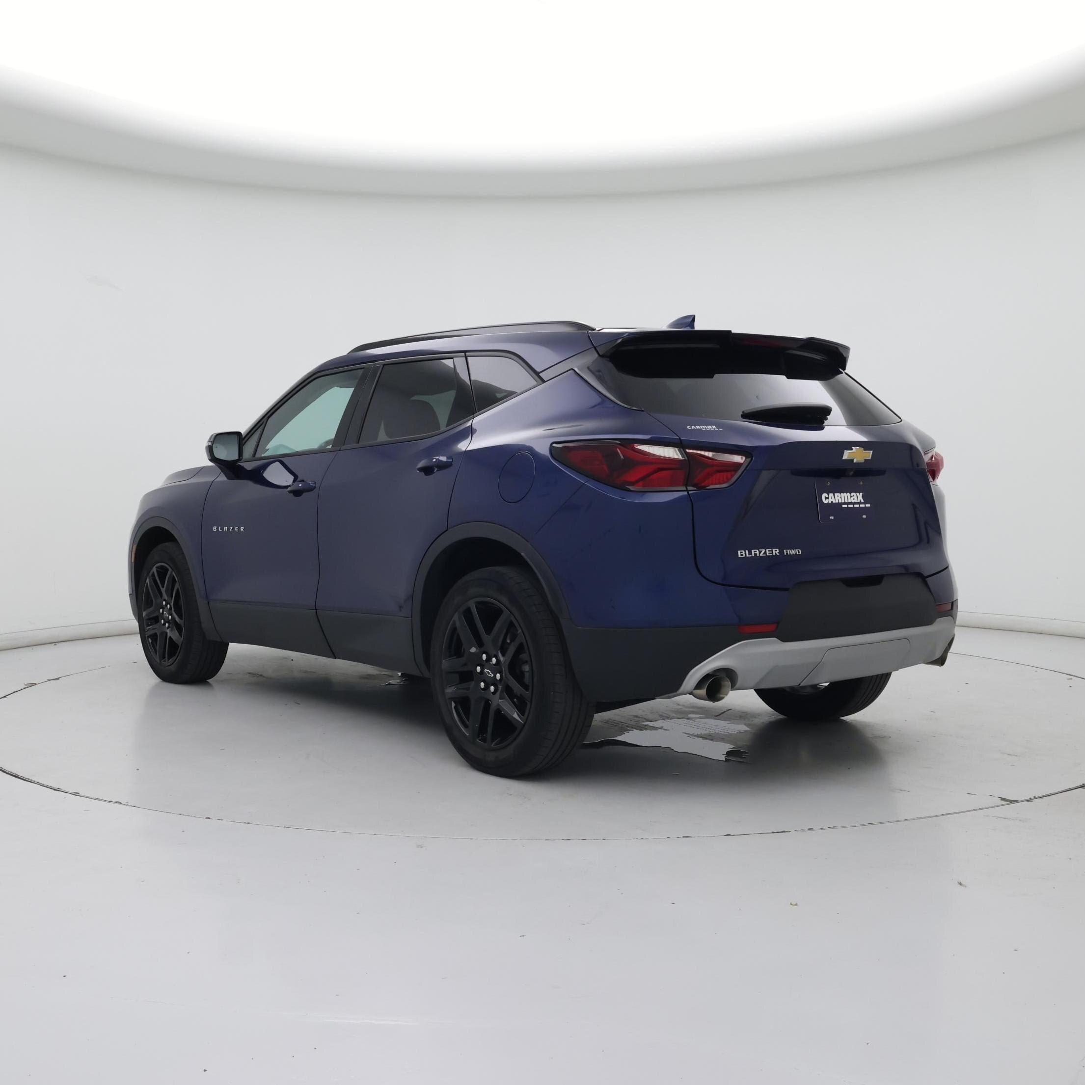 Thumbnail: 2022 Chevrolet Blazer - 2