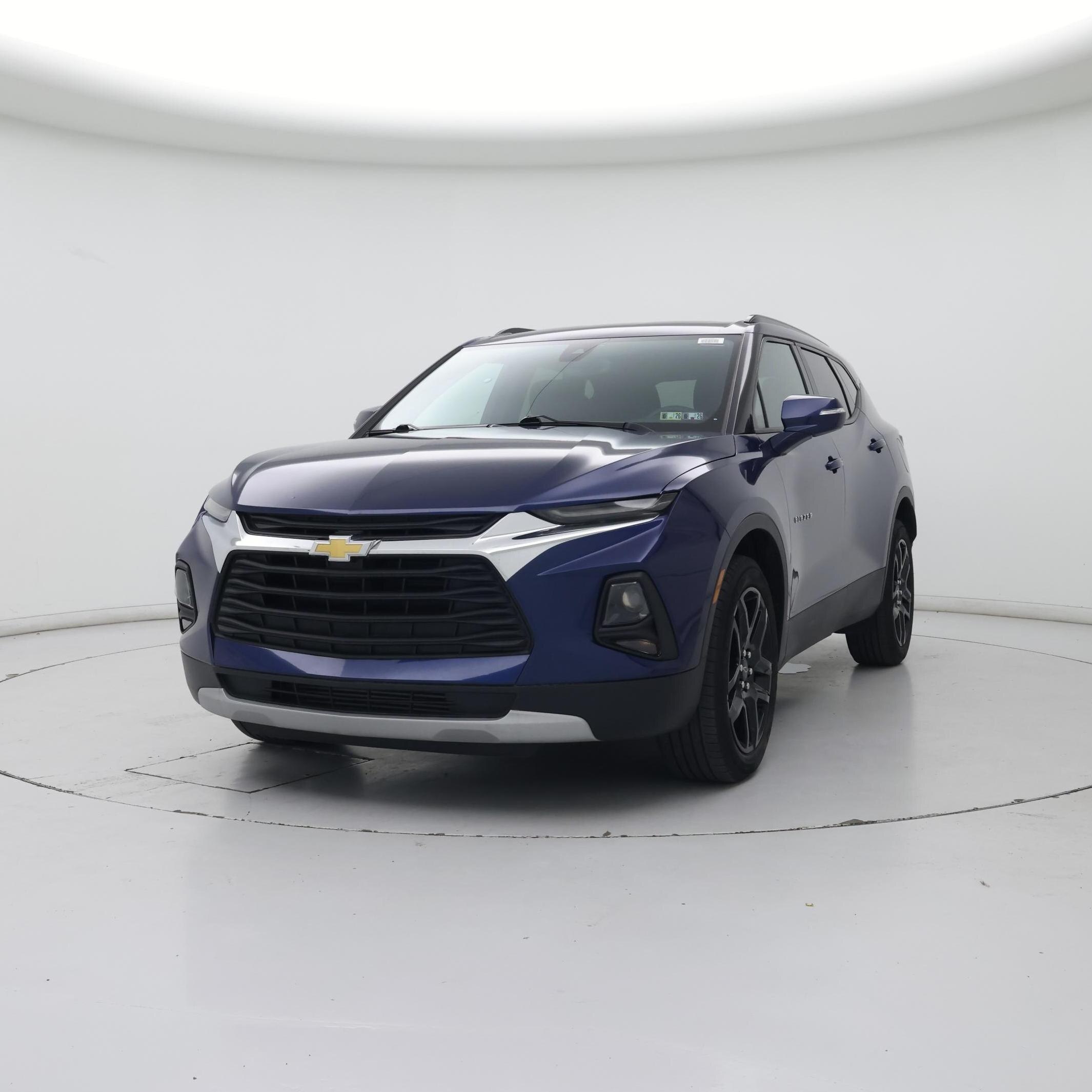 Thumbnail: 2022 Chevrolet Blazer - 4