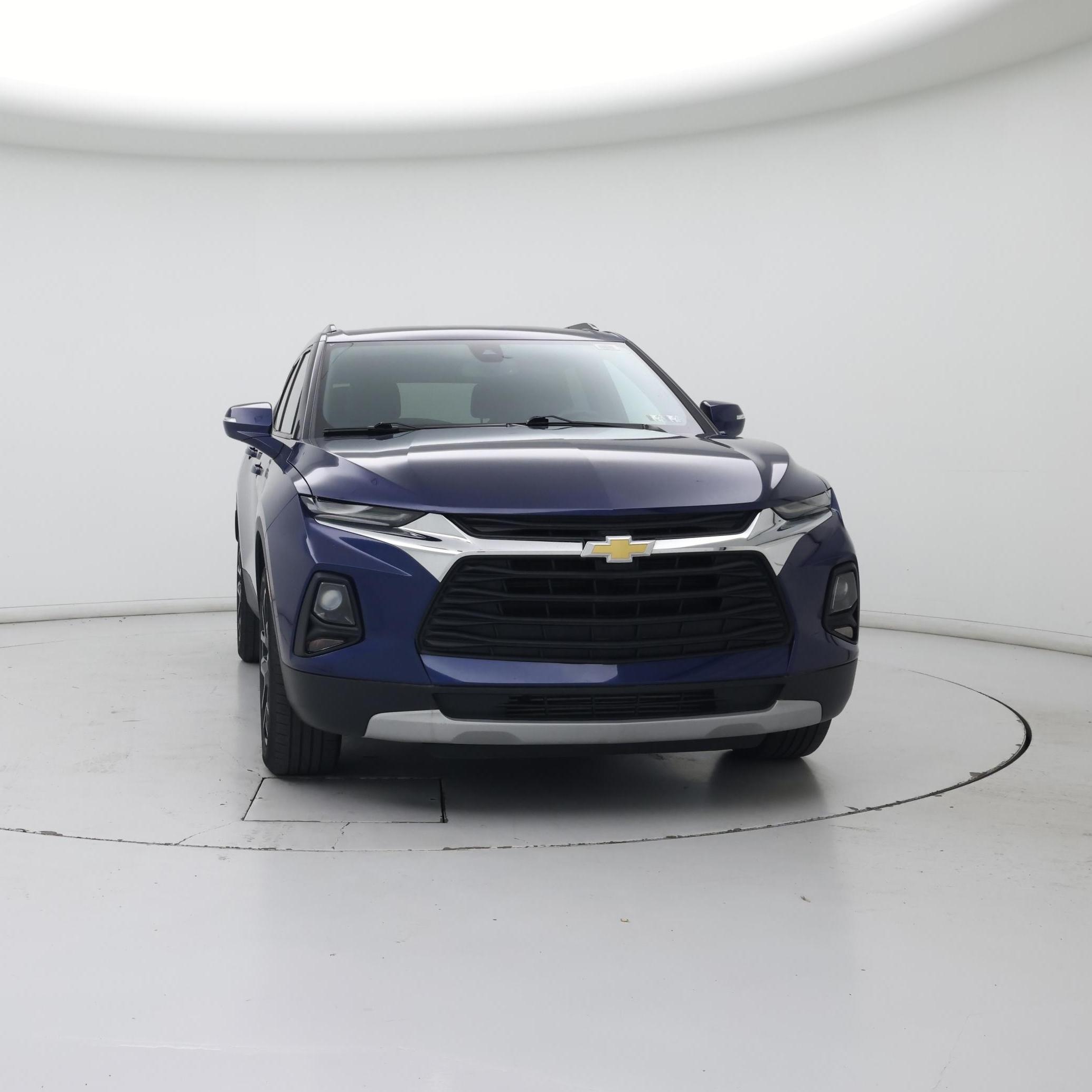 Thumbnail: 2022 Chevrolet Blazer - 5
