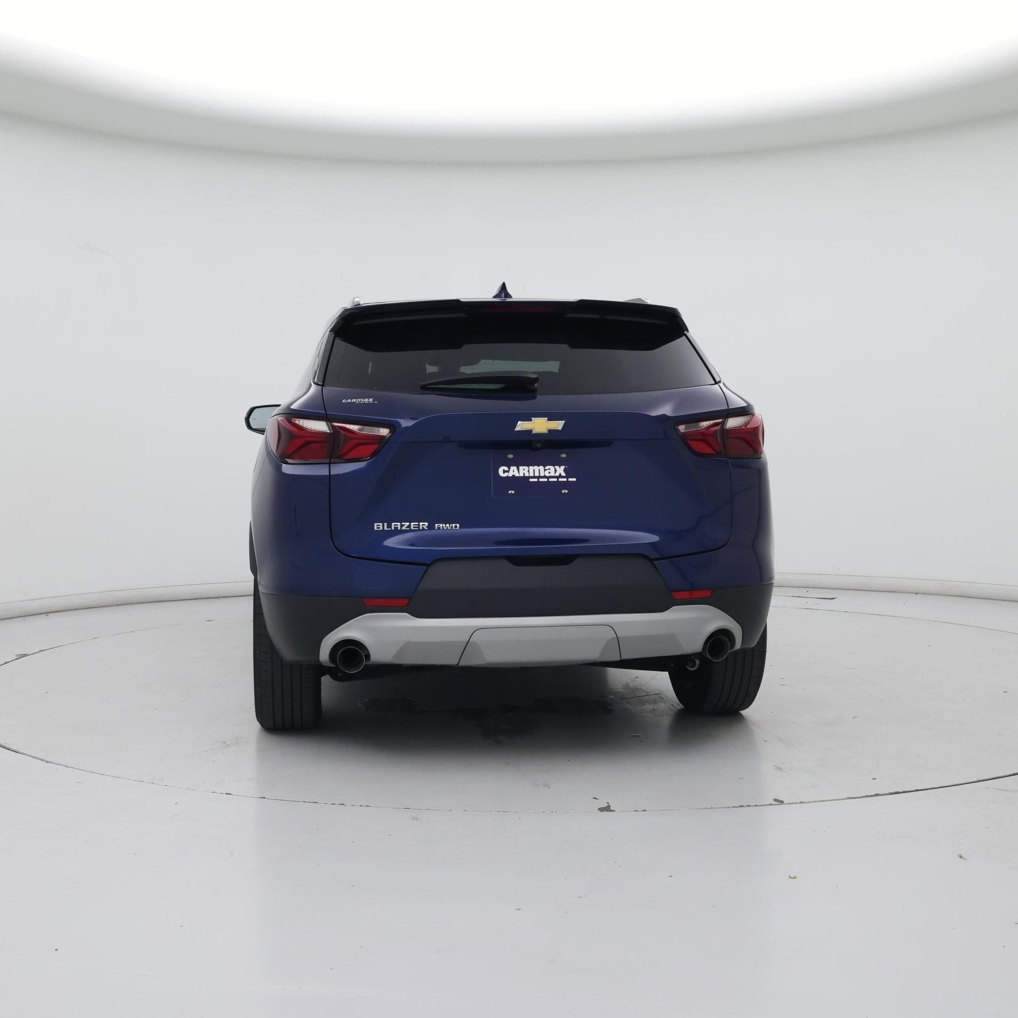 Thumbnail: 2022 Chevrolet Blazer - 6