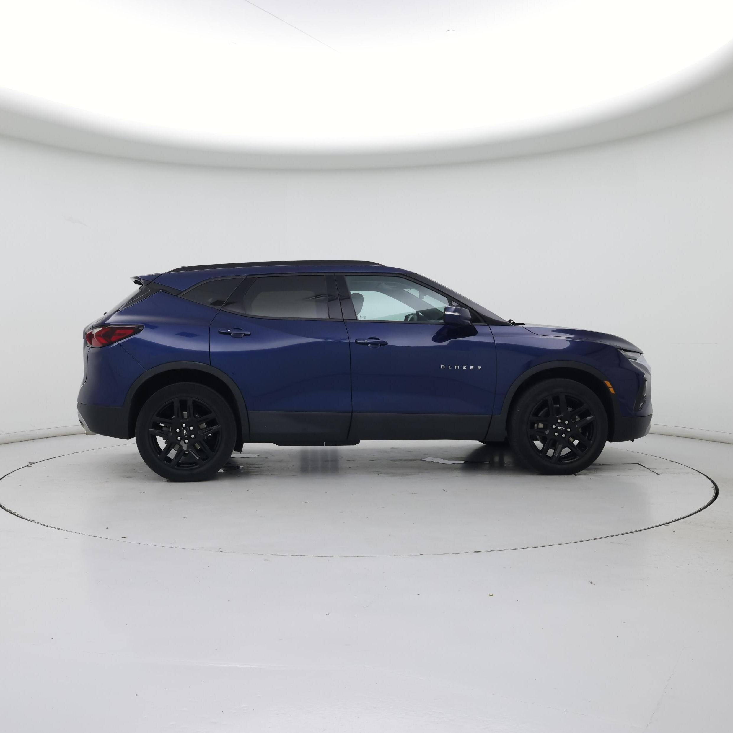 Thumbnail: 2022 Chevrolet Blazer - 7