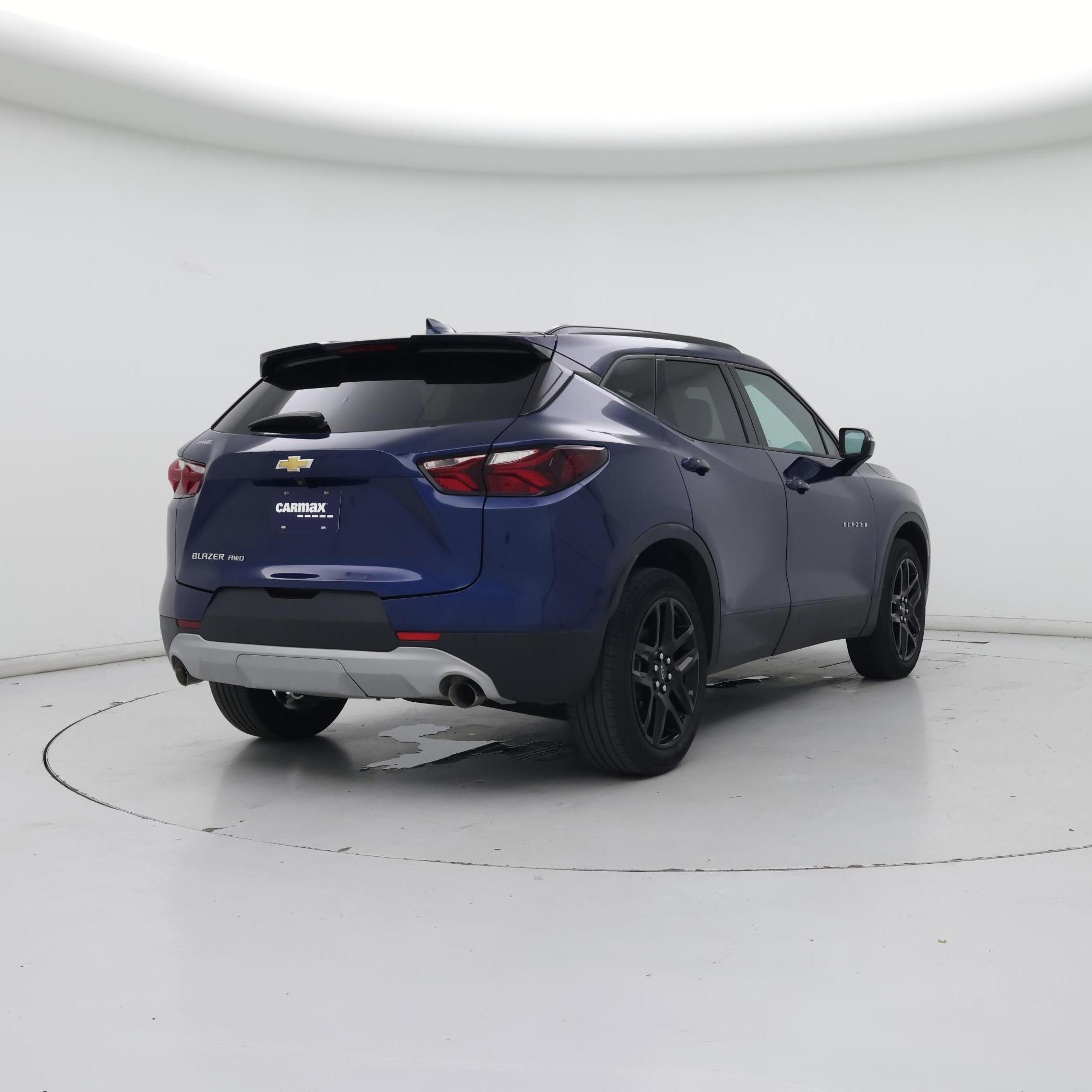 Thumbnail: 2022 Chevrolet Blazer - 8