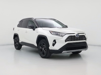 2021 Toyota RAV4 XSE -
                Lancaster, PA