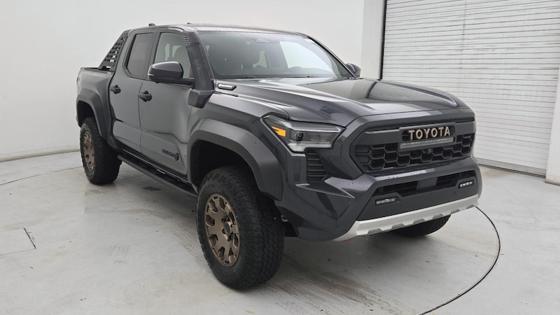 2025 Toyota Tacoma Trail Special Edition Hero Image