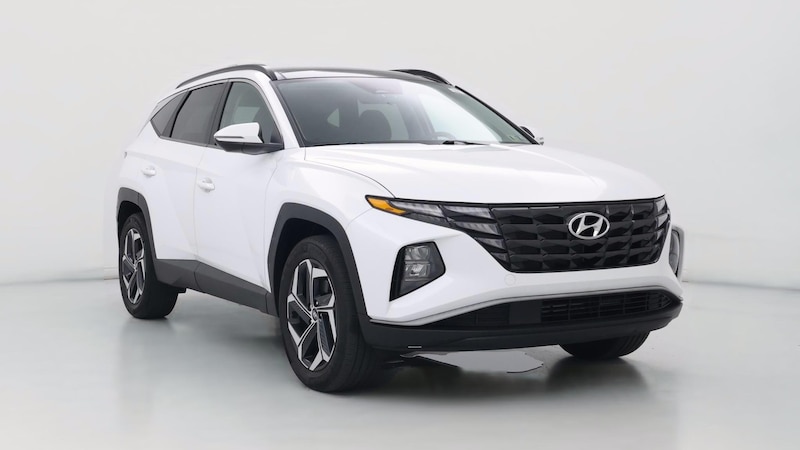 2022 Hyundai Tucson SEL Convenience Hero Image
