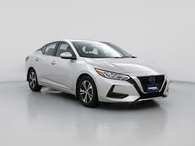 2022 Nissan Sentra SV -
                Fredericksburg, VA