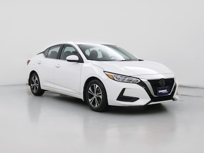 2022 Nissan Sentra SV -
                  Fredericksburg, VA