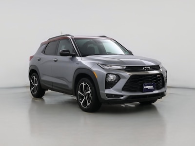 2023 Chevrolet TrailBlazer RS -
                Fredericksburg, VA