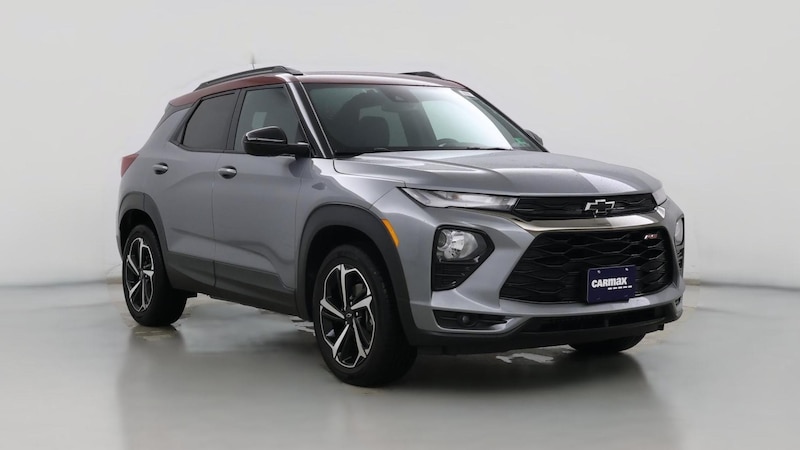 2023 Chevrolet TrailBlazer RS Hero Image
