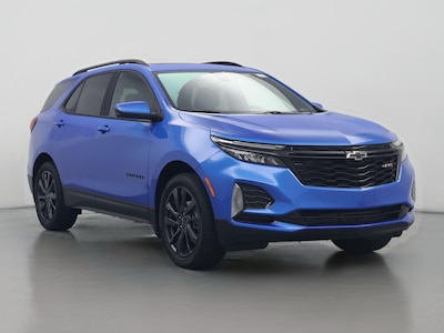 2024 Chevrolet Equinox RS -
                Wilmington, NC
