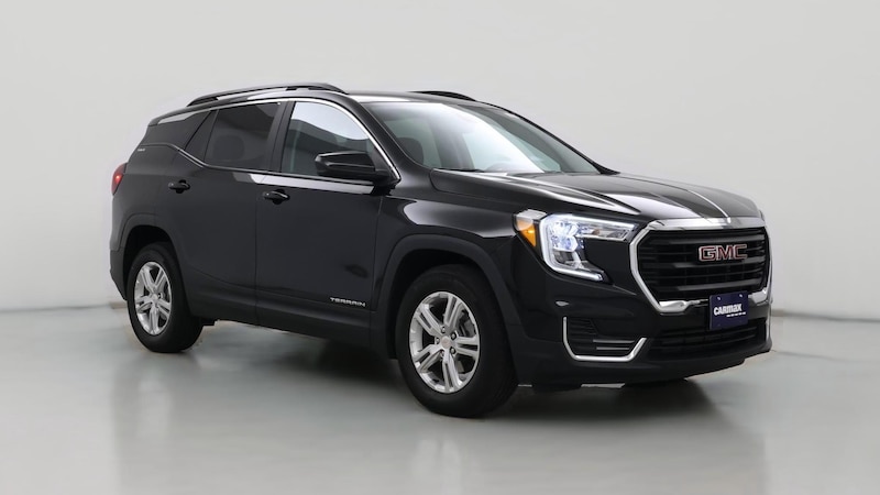 2022 GMC Terrain SLE Hero Image