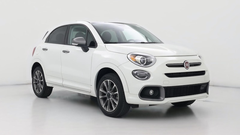 2020 Fiat 500X Pop Hero Image