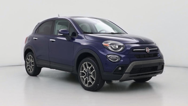 2020 Fiat 500X Trekking Hero Image