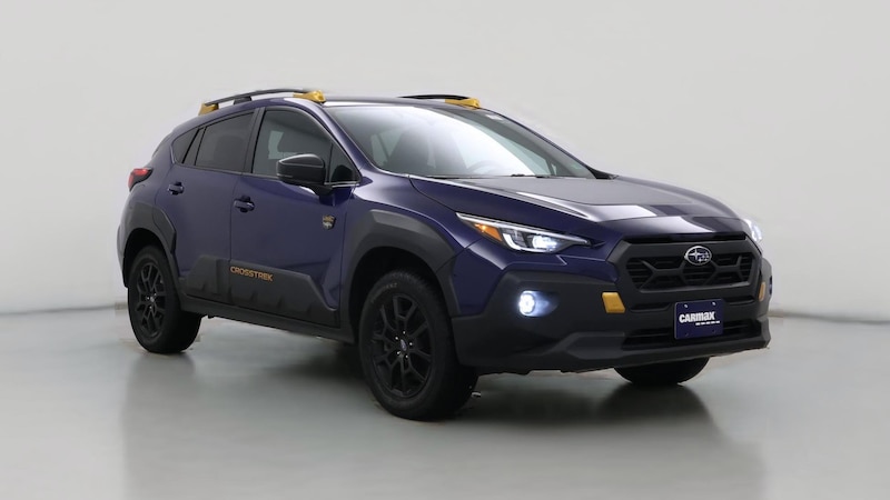 2024 Subaru Crosstrek Wilderness Hero Image