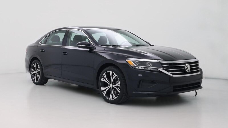2022 Volkswagen Passat SE Hero Image