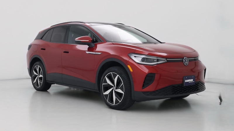 2023 Volkswagen ID.4 Pro S Hero Image
