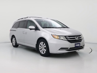 2015 Honda Odyssey EX -
                  Easton, PA