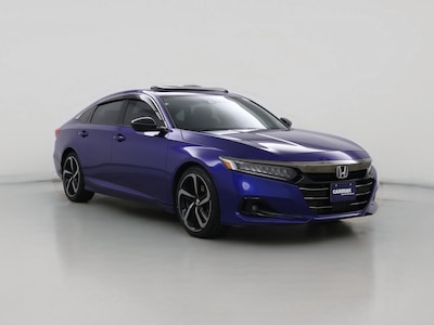 2021 Honda Accord Sport -
                Fredericksburg, VA