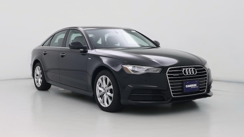 2018 Audi A6 Premium Hero Image