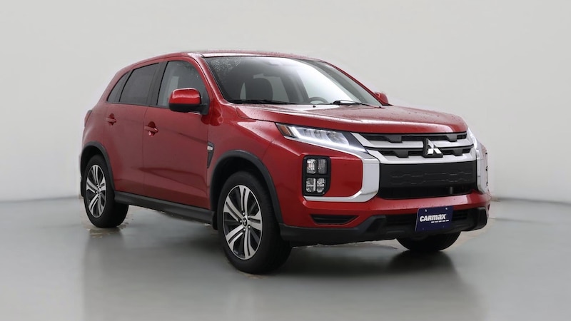 2021 Mitsubishi Outlander Sport ES Hero Image