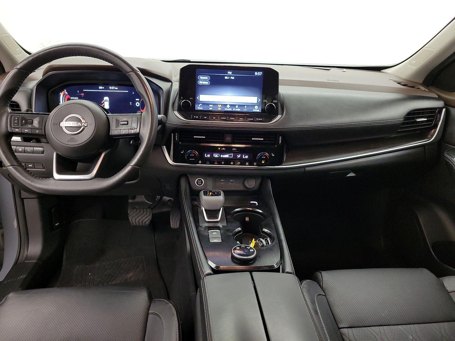 Thumbnail: 2023 Nissan Rogue - 9