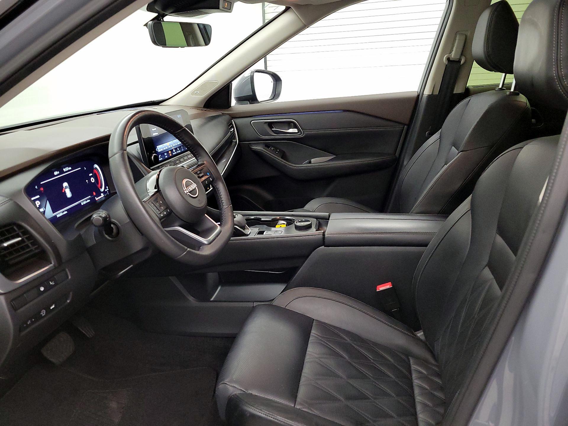 Thumbnail: 2023 Nissan Rogue - 11