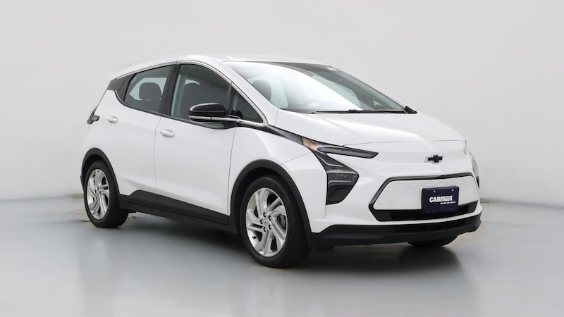 2023 Chevrolet Bolt EV LT Hero Image
