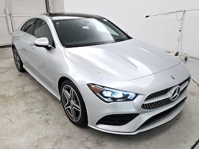 2023 Mercedes-Benz CLA 250 -
                Gastonia, NC