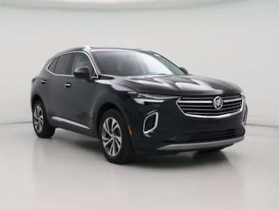 2022 Buick Envision Essence -
                Gastonia, NC