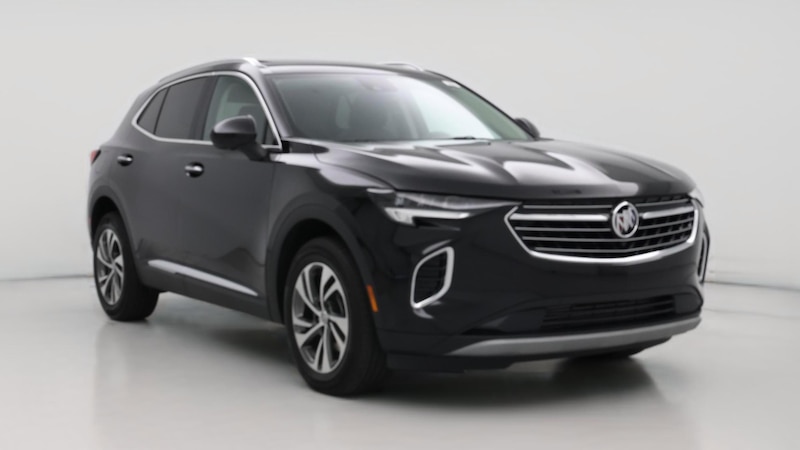 2022 Buick Envision Essence Hero Image
