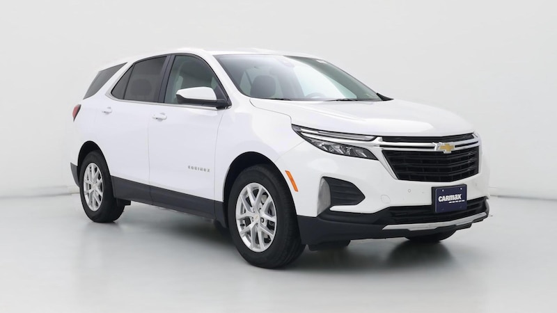 2022 Chevrolet Equinox LT Hero Image