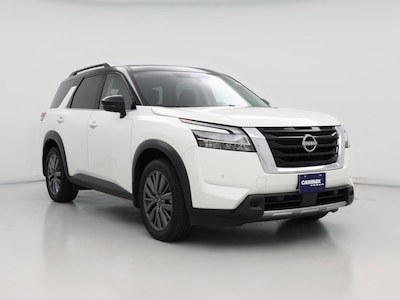 2024 Nissan Pathfinder SL -
                Gastonia, NC