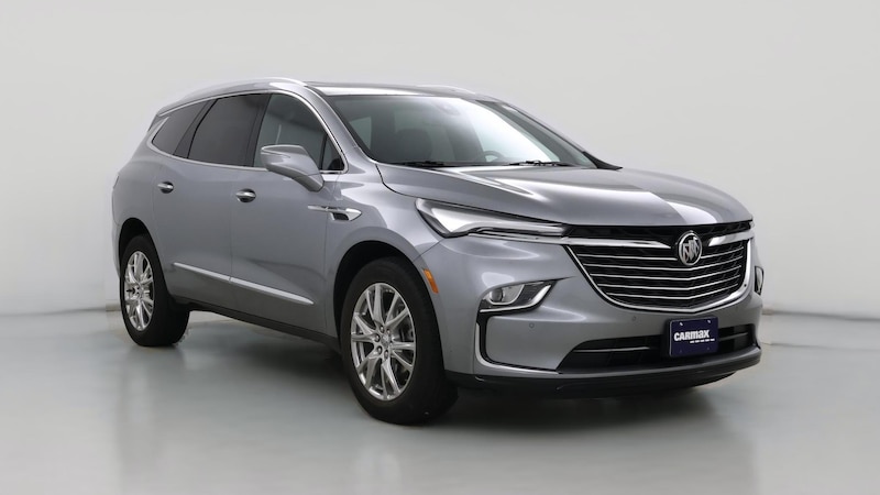 2023 Buick Enclave Essence Hero Image