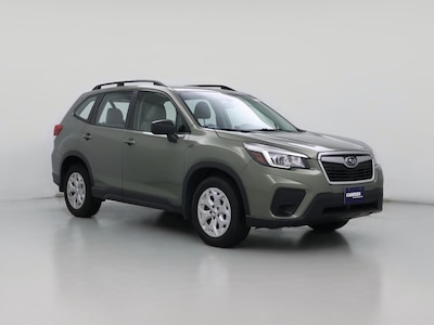 2020 Subaru Forester S -
                Sicklerville, NJ