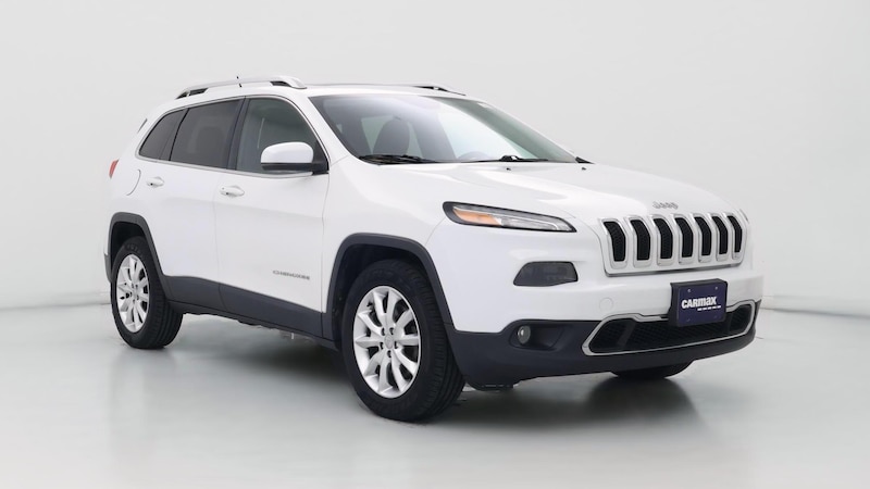 2014 Jeep Cherokee Limited Edition Hero Image